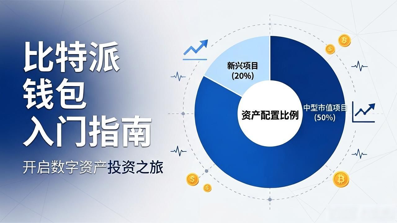 数字货币投资组合配置_比特派钱包选币种_下载比特派钱包app后需关注的热门币种,如何合理配置投资组合以提高回报?