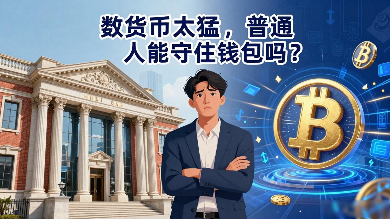 普通人投资数字货币的风险与应对建议_数字货币太强大怎么办_数字货币的区块链特性与市场泡沫争议