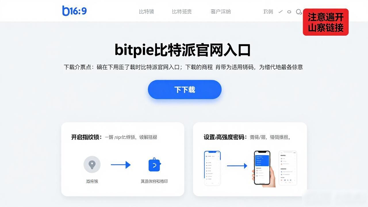 比特派钱包安全设置_bitpie比特派介绍_bitpie比特派官网