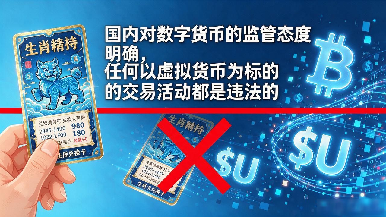 生肖卡能换数字货币吗_生肖卡与虚拟货币交易风险_生肖卡数字货币能用吗