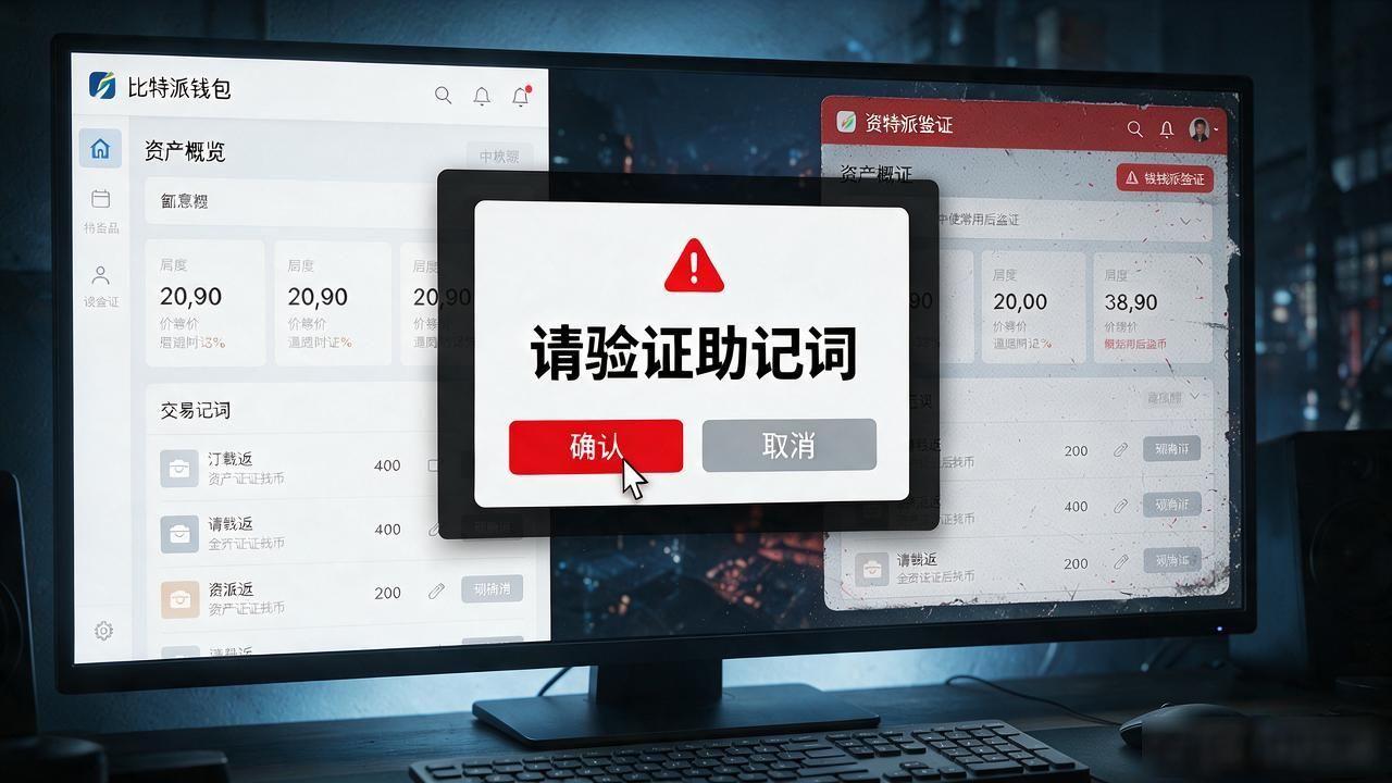 有假的比特派钱包吗_APK签名验证_BitKeep假钱包识别