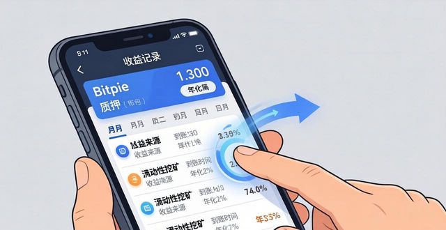 掌柜钱包收益_资产组合的收益与风险_如何在Bitpie钱包中查看资产表现与收益?