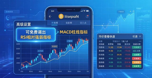 2021比特派钱包使用视频_如何在比特派钱包官网最新版中使用技术指标?_比特派钱包体系