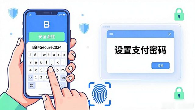 比特派钱包是冷钱包吗_bitpie比特派钱包_通过bitpie比特派钱包官方下载后,如何确保你的数字资产在安全可靠的环境中保存?