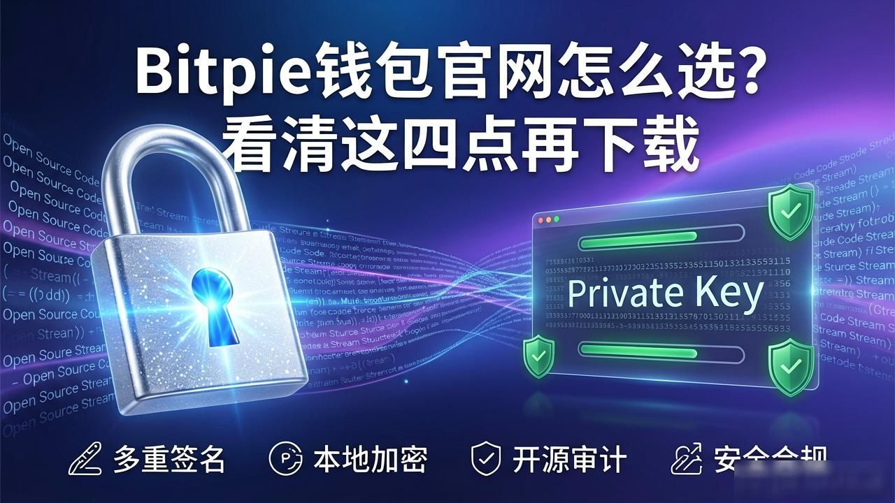 用心选择:Bitpie钱包APP官网的未来发展_Bitpie钱包功能演进_Bitpie钱包安全性
