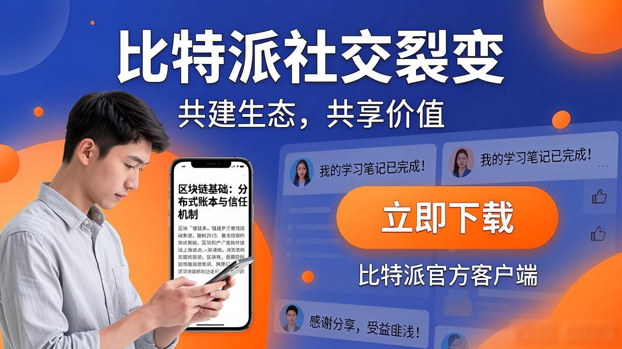 数字钱包社交传播策略_去中心化应用用户增长_如何通过比特派下载网址实现社交影响？