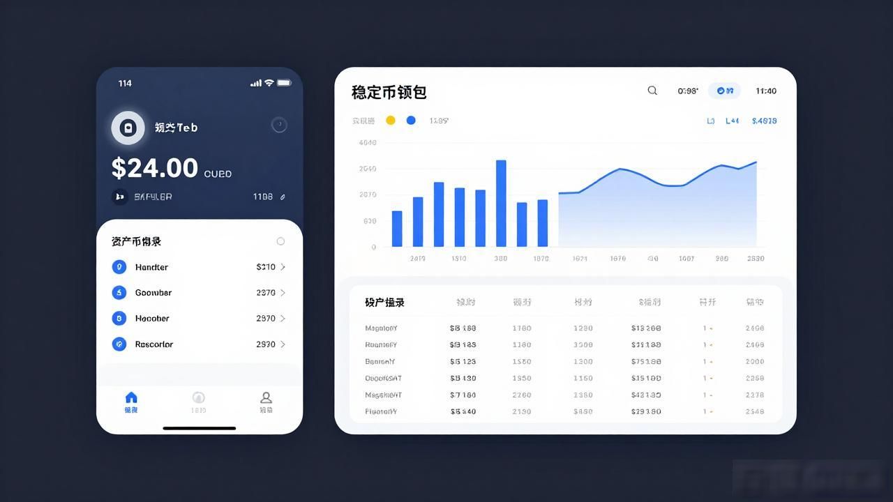 如何通过比特派官方下载构建财务模型？_个人数字资产管理方法_数字货币钱包比特派使用教程