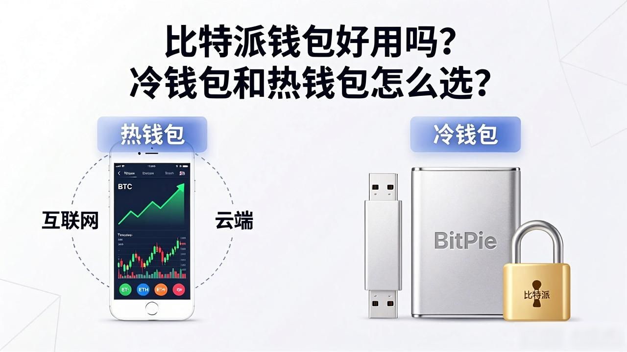 数字货币热钱包冷钱包选择指南_比特派钱包与冷钱包对比：优缺点全解析_比特派和冷钱包的优缺点对比