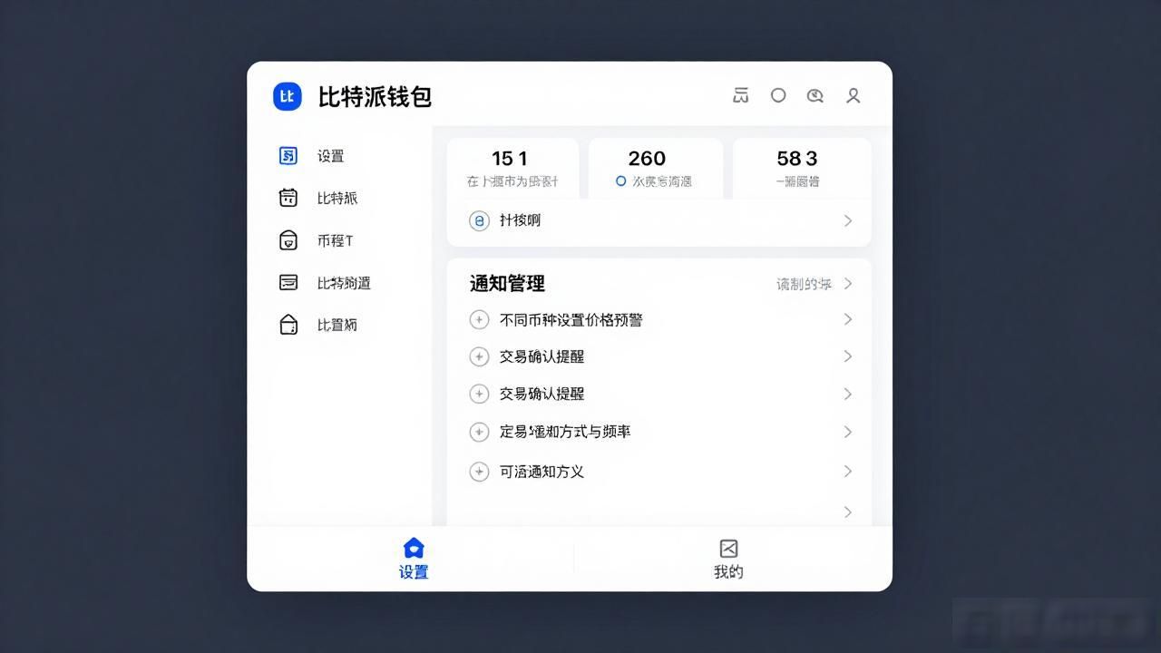 如何在比特派钱包下载官方app中设置投资通告？_比特派钱包投资通告设置方法_如何在比特派钱包设置价格预警