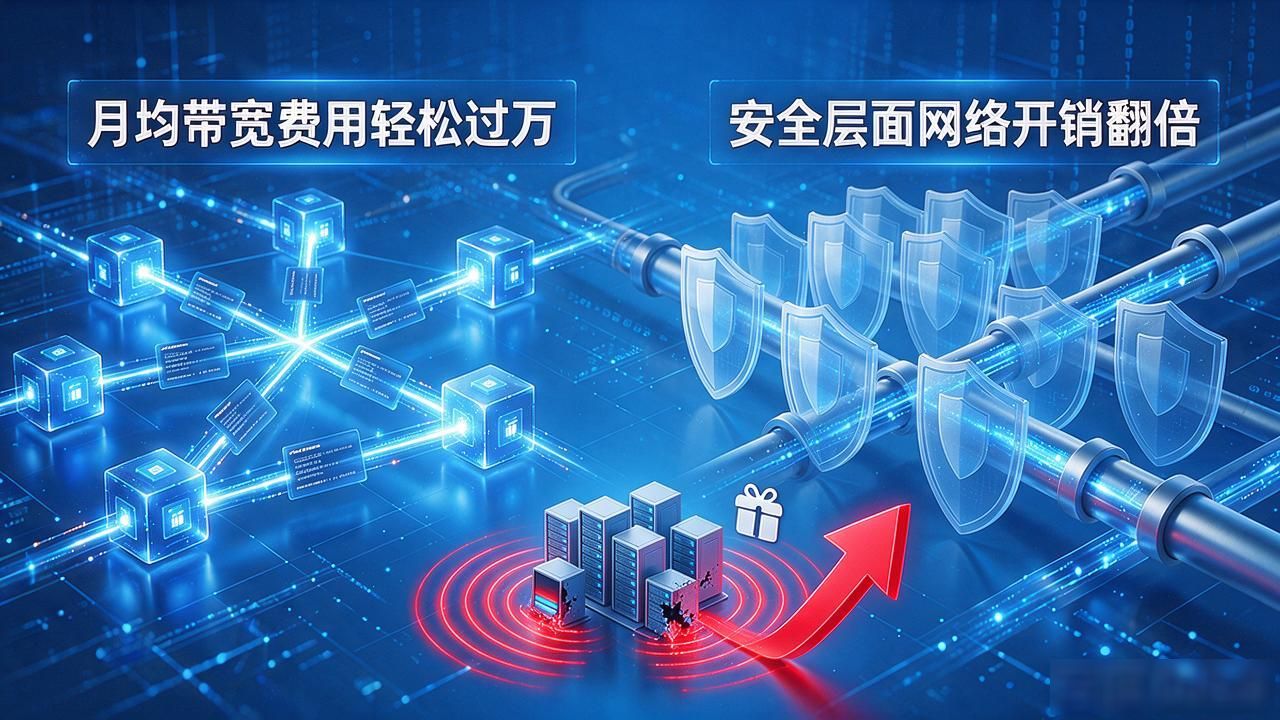 数字货币的运行成本_数字货币运行成本_区块链基础设施开销