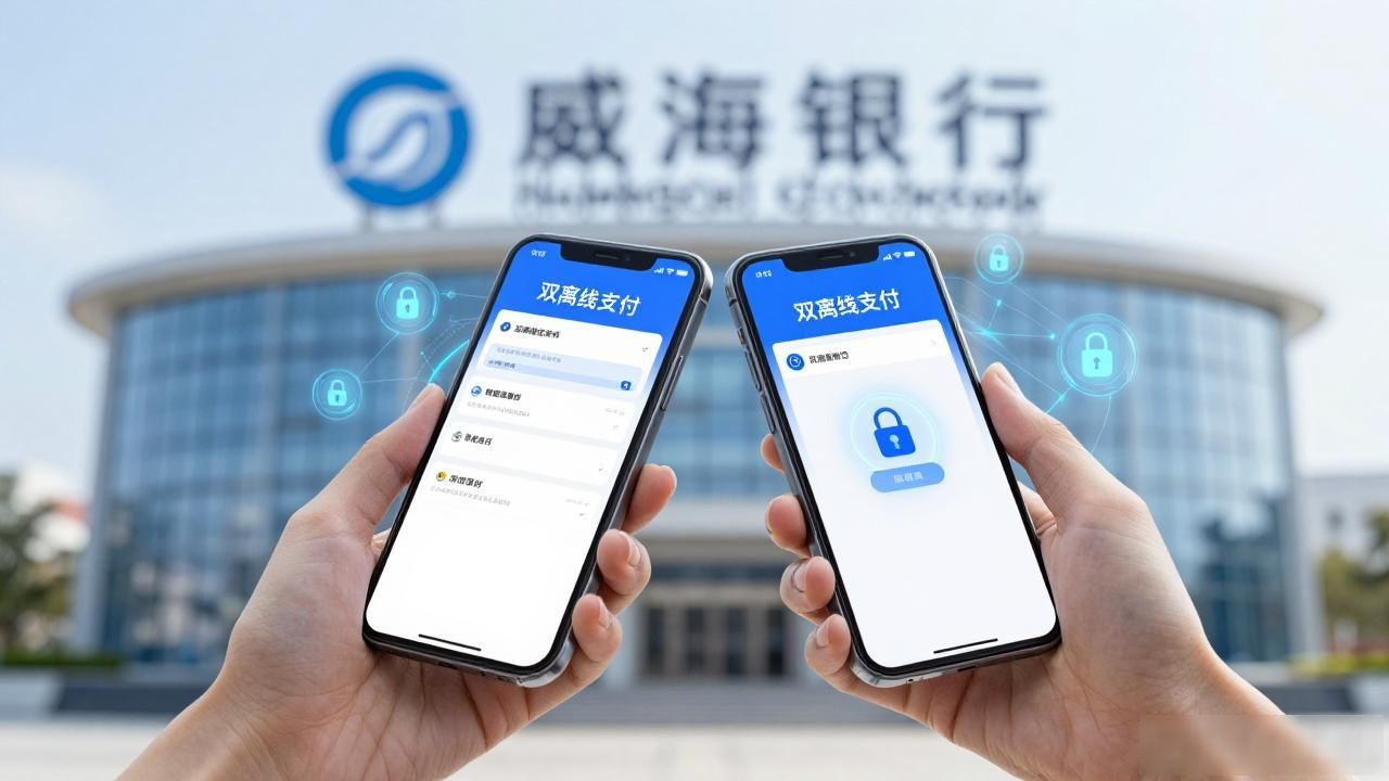 威海银行数字人民币开户_数字人民币威海使用场景_威海银行数字货币