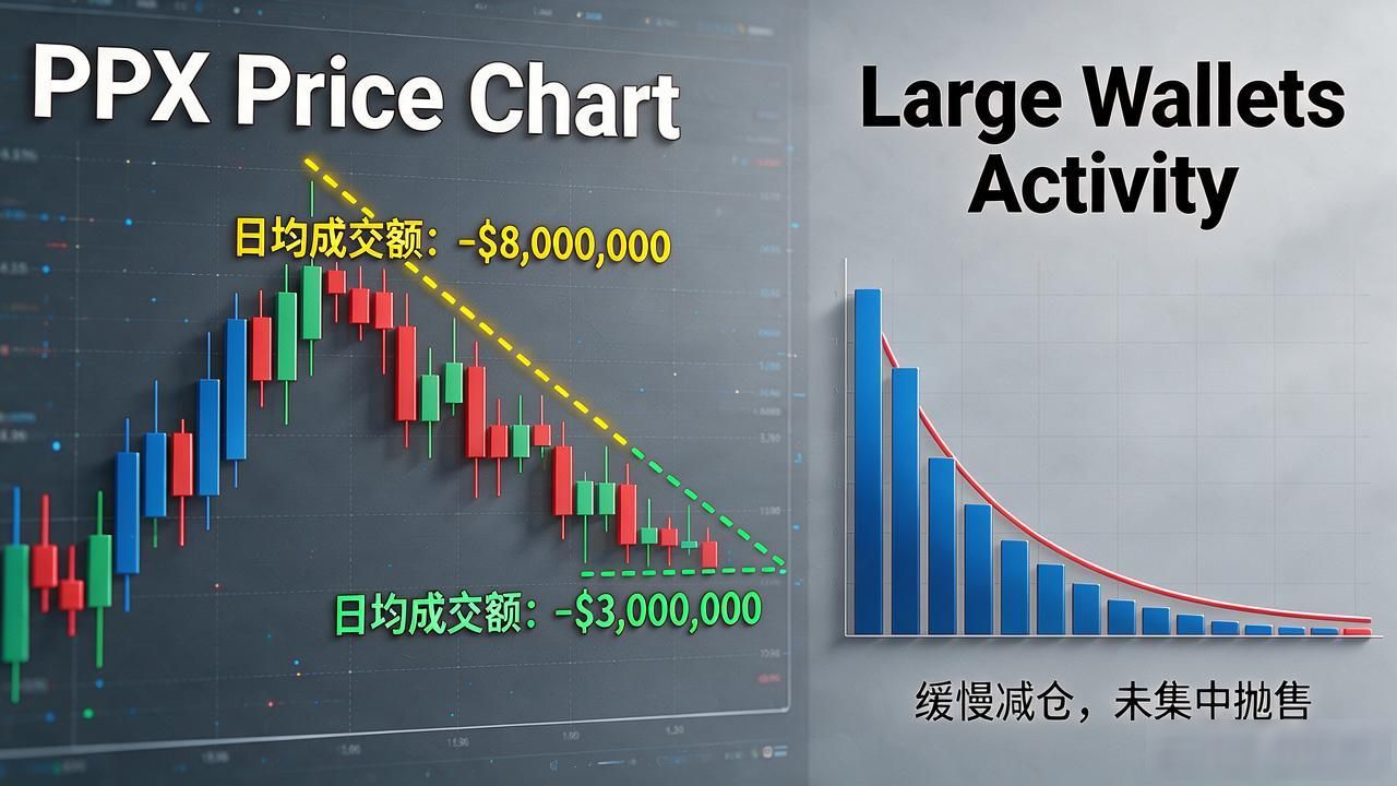 0.10美元强支撑位判断_PPX价格走势分析_PPX数字货币行情