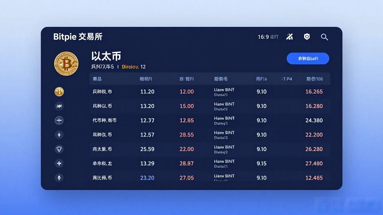 Bitpie平台服务优势_Bitpie交易费用结构_分析 Bitpie 交易所的交易手续费与优势