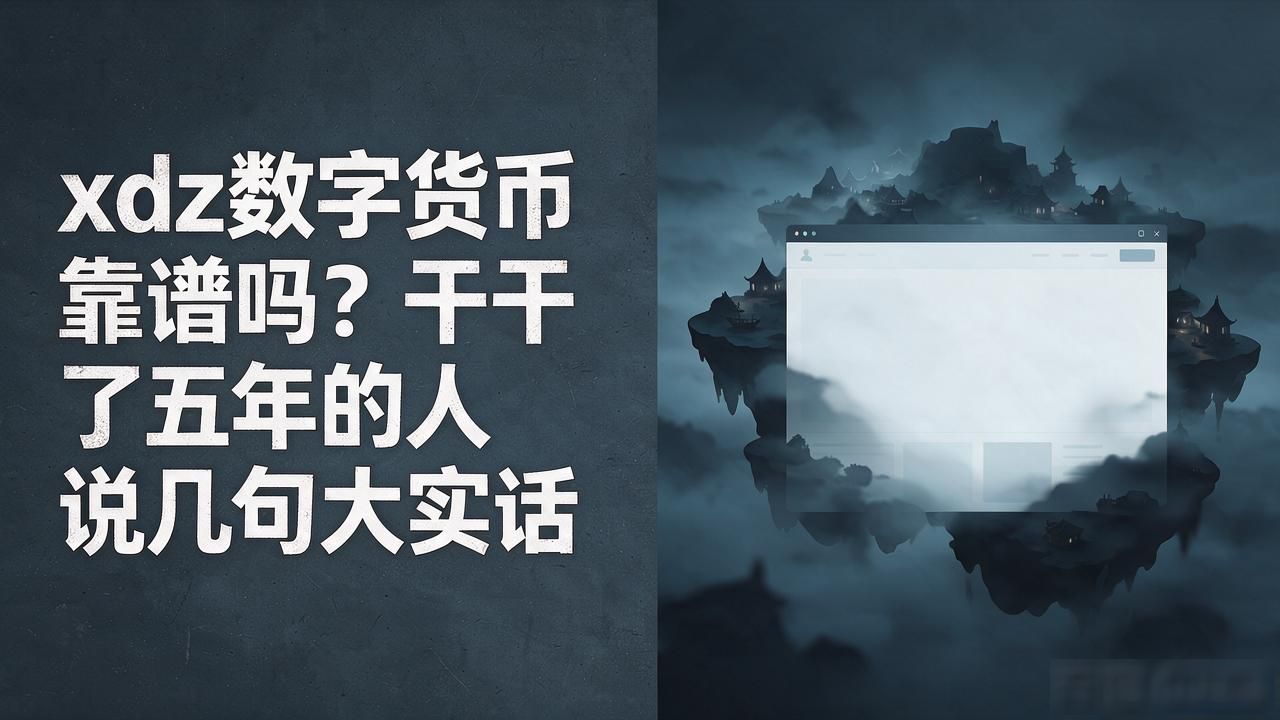 数字货币xdz_xdz去中心化清算真实性_xdz数字货币项目风险