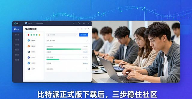如何通过比特派Bitpie正式版下载稳定社区运行_比特派app安卓下载_比特派下载链接