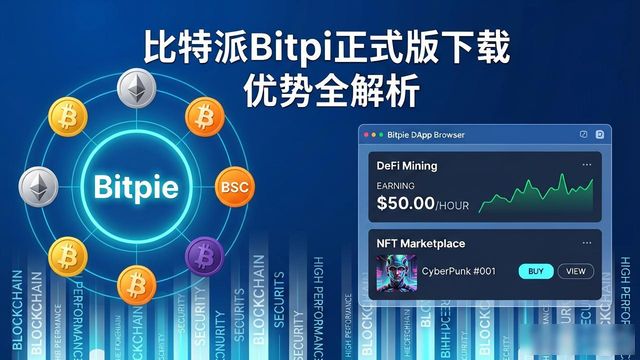 比特派官方网址_比特派doge_比特派Bitpie正式版下载的优势分析与总结