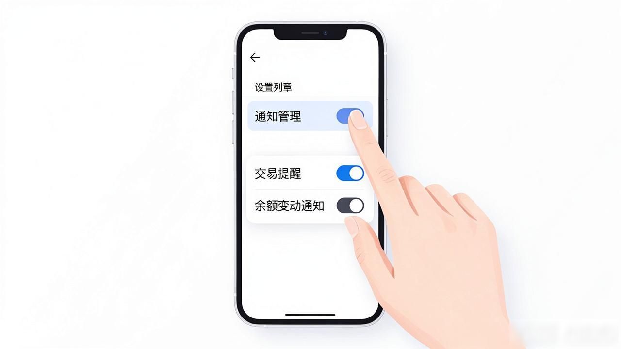 如何在比特派钱包手机版中设置交易提醒_比特派钱包资金变动监控_比特派App通知管理设置