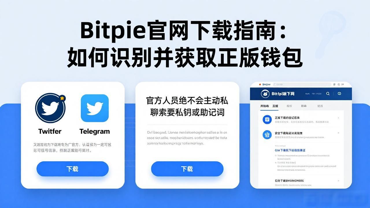 GitHub验证冷钱包安全_了解bitpie官网的下载正版途径_BitPie官方下载