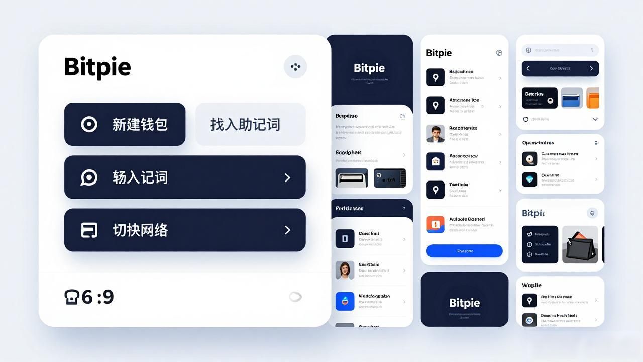 安全性多重防护_Bitpie钱包app官网与其他钱包的比较优势_Bitpie钱包优势