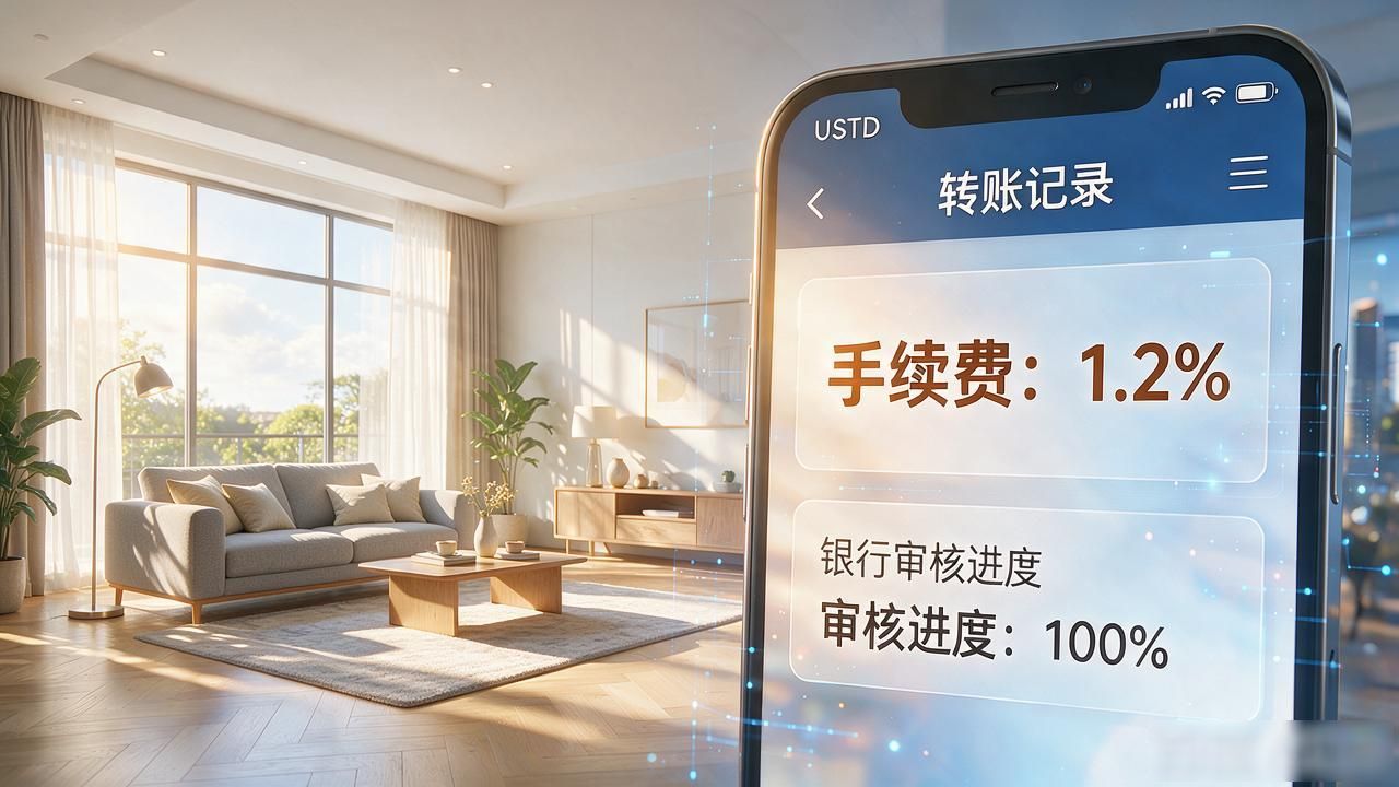 USDT支付房产交易注意事项_数字货币买房汇率波动风险_数字货币买楼