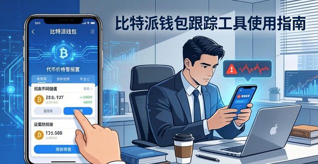 比特派钱包使用教程_比特派Bitpie钱包app的跟踪工具与使用方法_比特派钱包trx