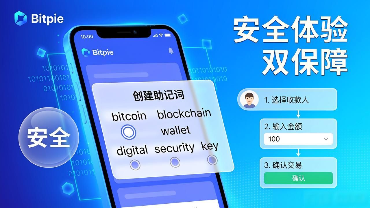 下载BitPie钱包官网_BitPie官方渠道安全下载_为何选择在bitpie官网进行钱包官网下载?探讨其在安全性与用户体验方面的突出优势。