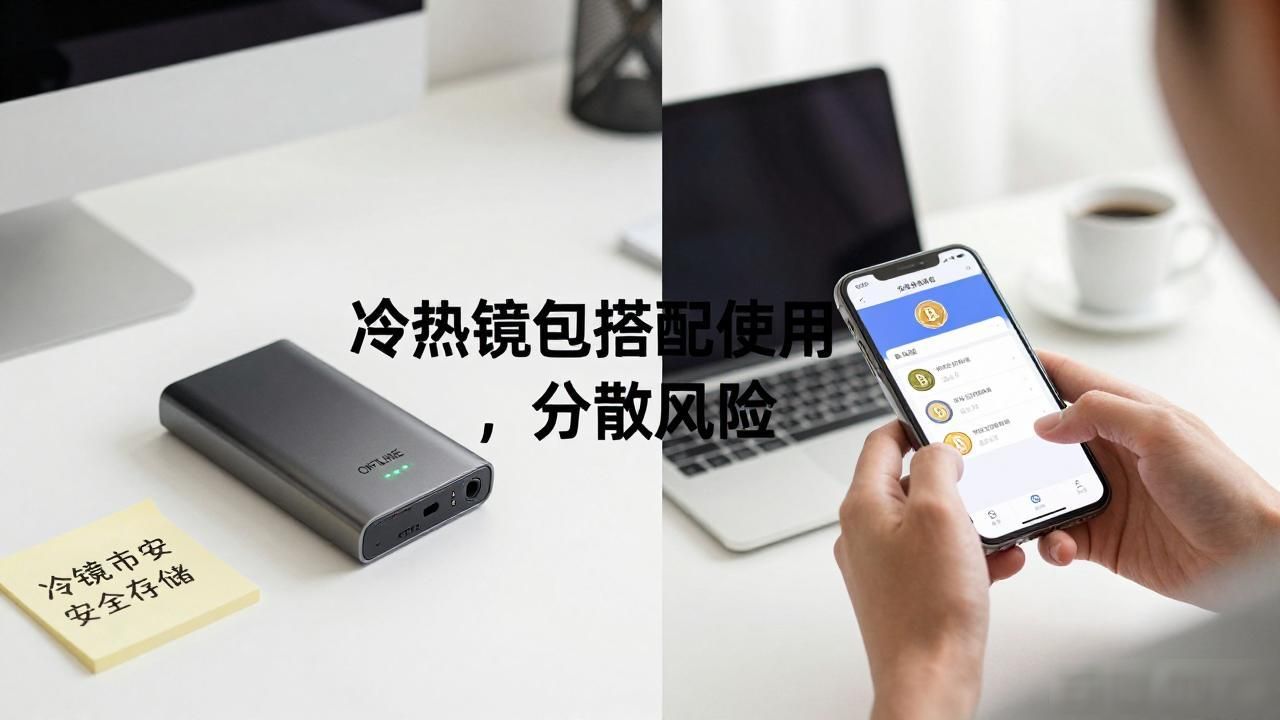 硬件钱包使用指南_加密货币私钥安全_如何安全储存数字货币
