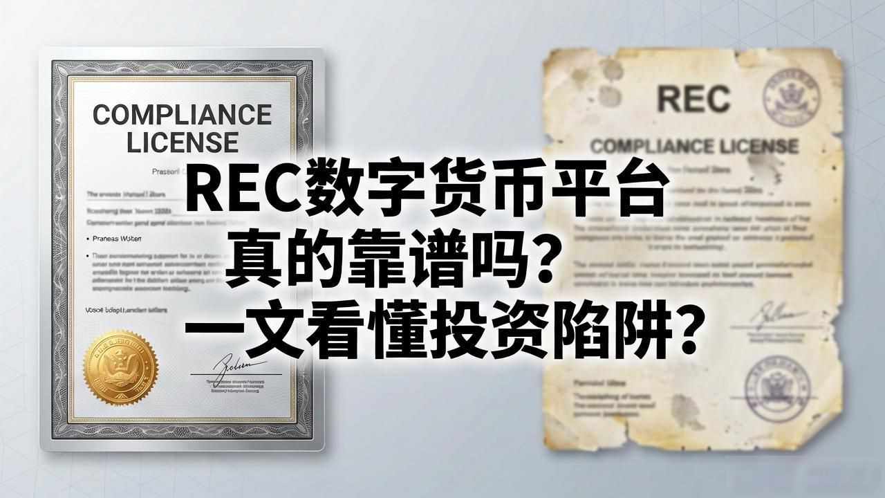 REC平台风险警示_rec数字货币平台_数字货币REC资金流向透明度