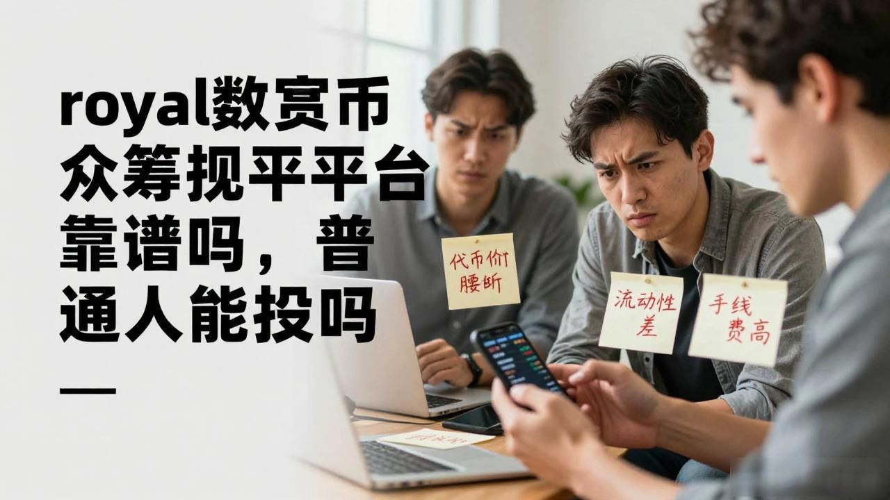 royal数字货币众筹交易平台_早期数字资产众筹平台_数字货币投资风险
