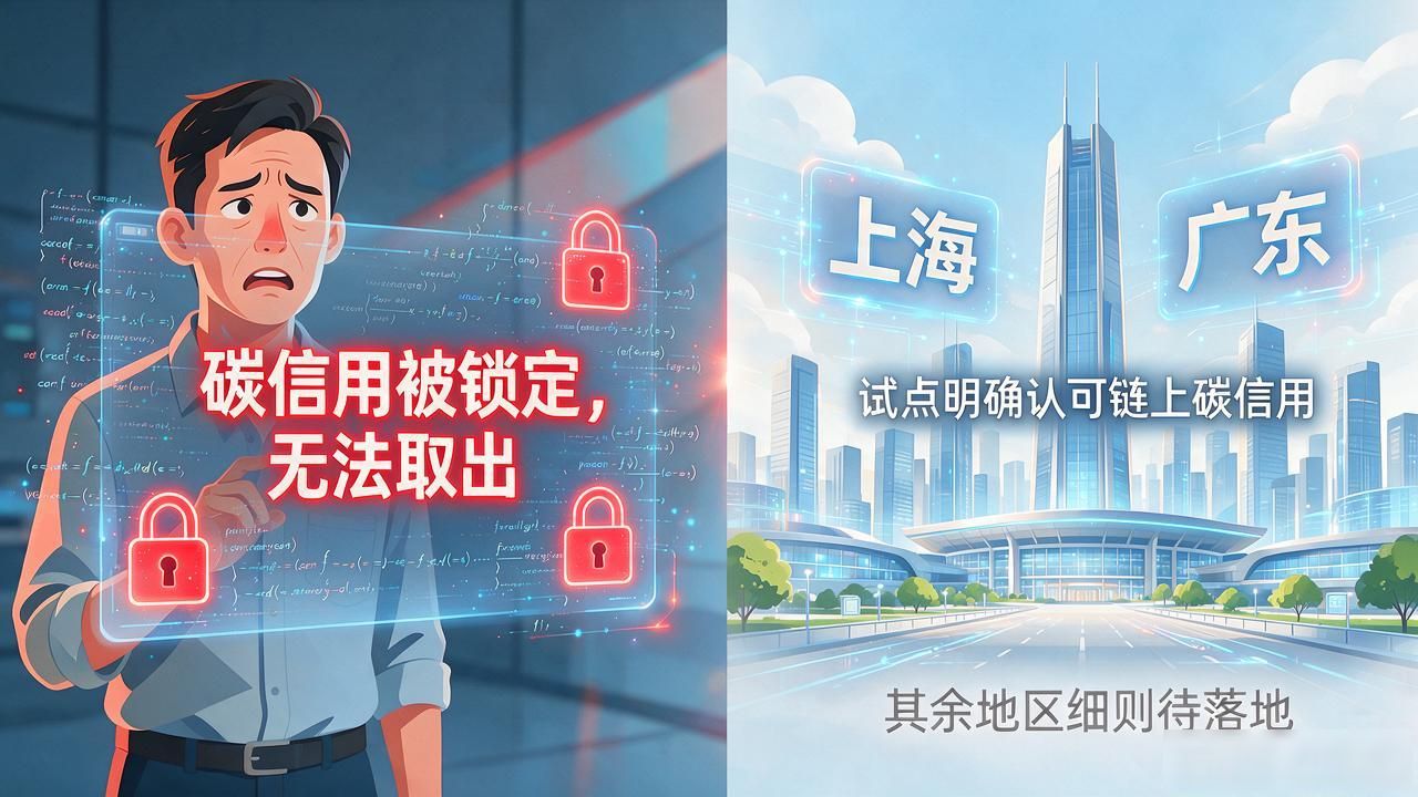碳信用链上溯源系统_碳 数字货币_碳交易区块链应用