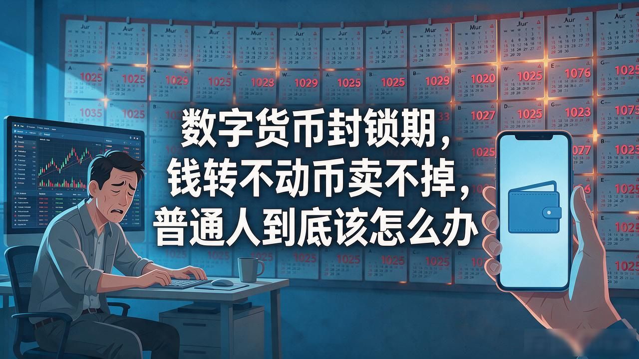虚拟货币资产自持钱包转移实操_数字货币交易封锁期流动性风险应对_数字货币封锁期