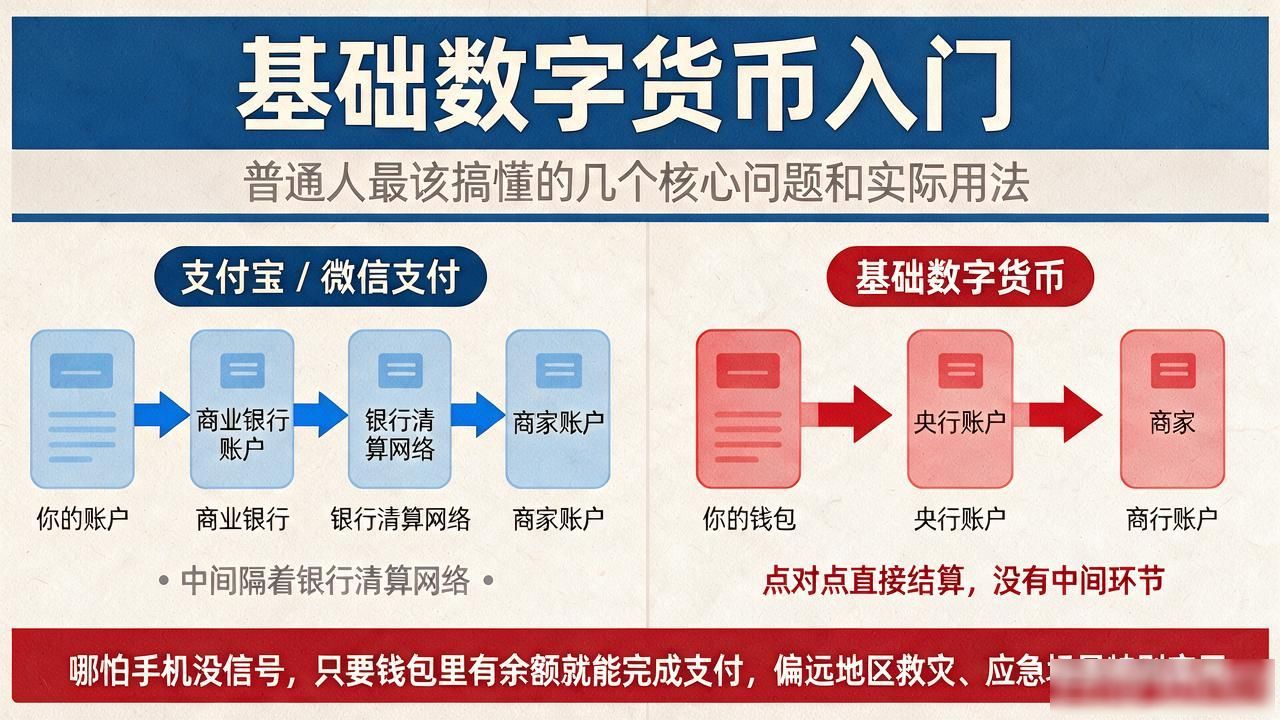 数字人民币与比特币的区别_基础数字货币_数字人民币离线支付功能