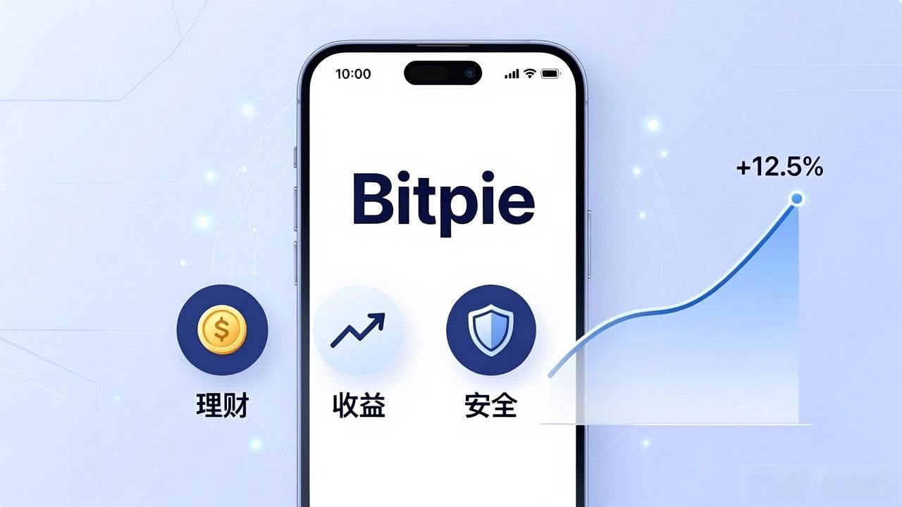 Bitpie钱包的增值功能_如何利用Bitpie钱包的工具提升投资回报率?_Bitpie聚合交易功能优势
