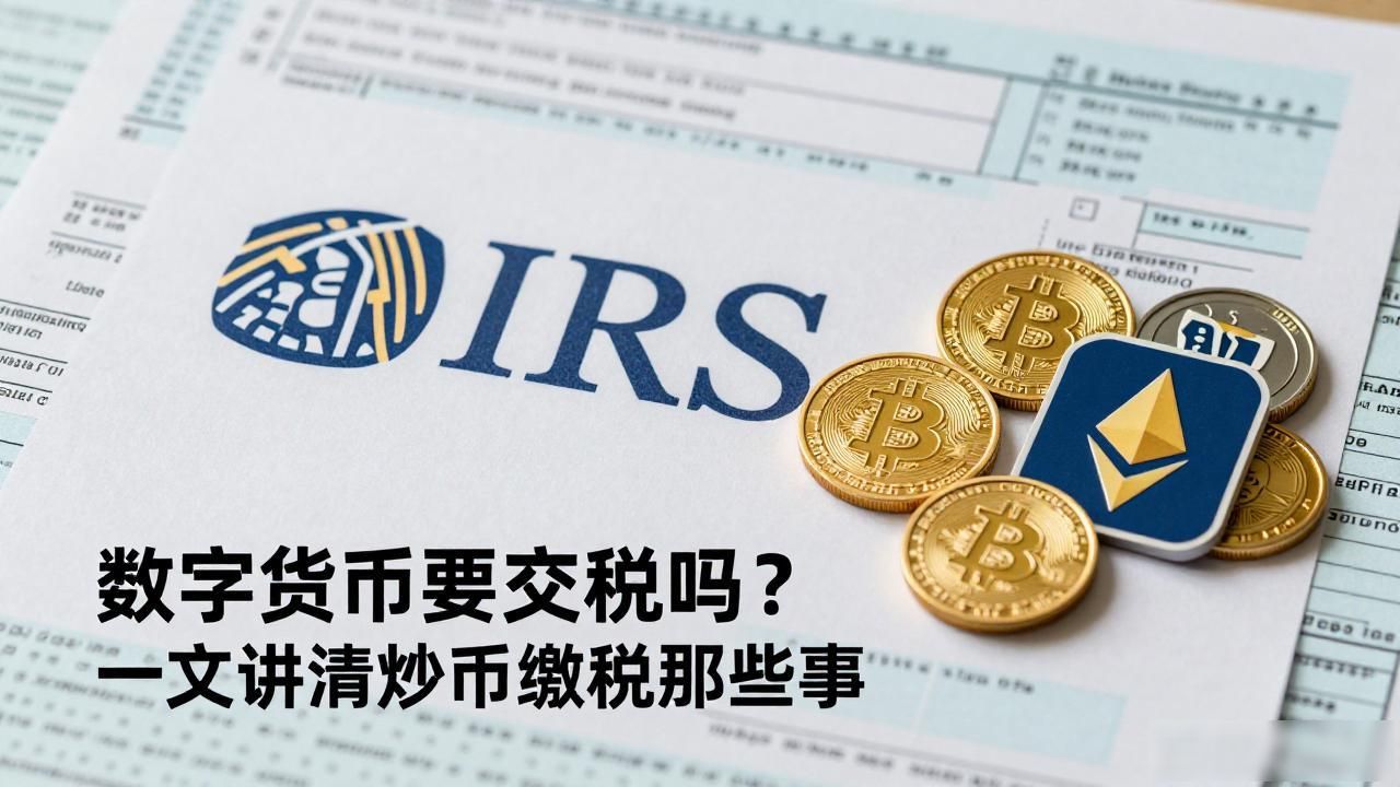 数字货币税务问题 加密货币各国征税规定 数字货币挖矿质押税务影响_数字货币征收税收