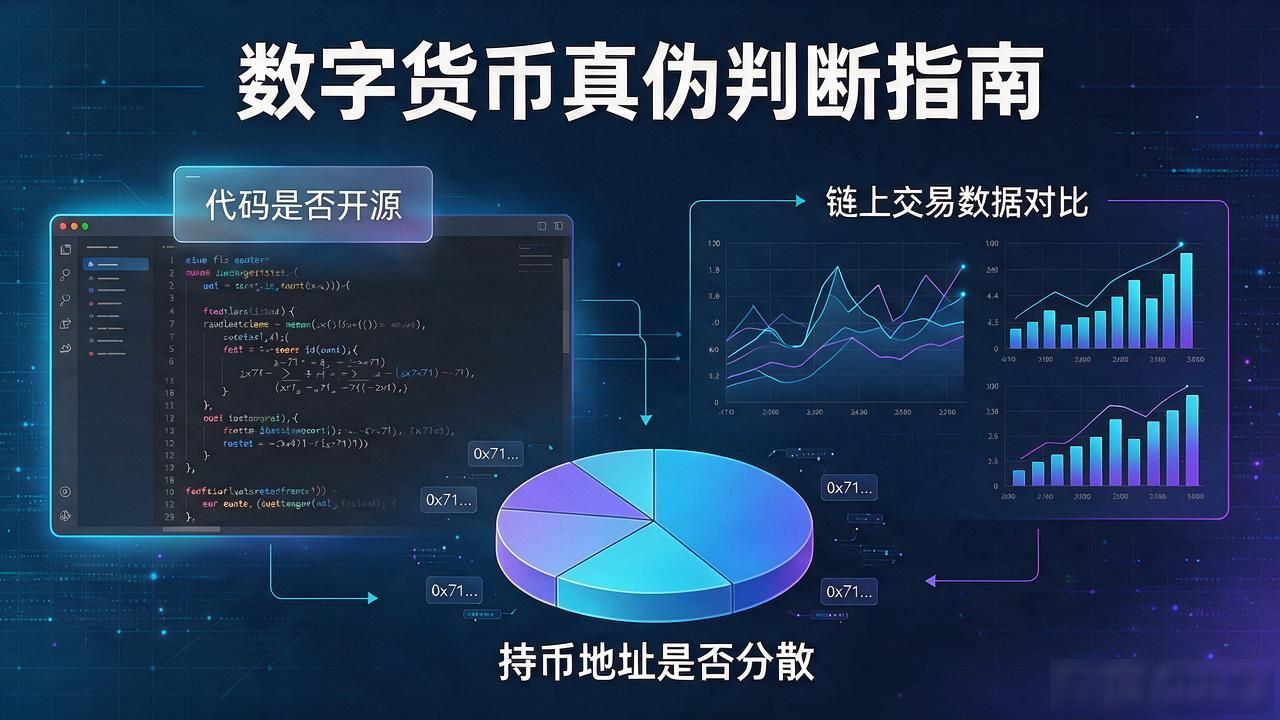 最新数字货币是真的吗_最新数字货币是真是假_如何辨别虚假数字货币项目