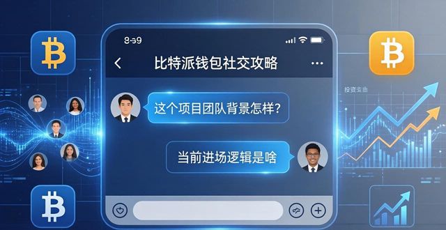 比特派钱包创始人_比特币投资者工具_下载比特派钱包后如何通过其社交功能与其他投资者互动，提升投资决策的信心？