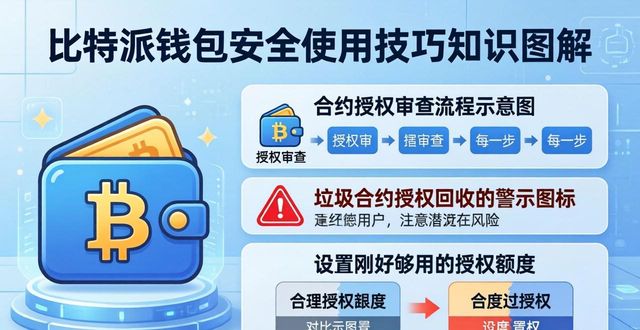 使用比特派钱包时的最佳实践指南_bitpie比特派钱包_比特派钱包体系