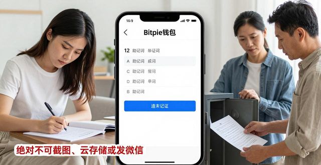 钱包注册流程_钱包app怎么使用_Bitpie钱包安全下载指南：从注册到安装