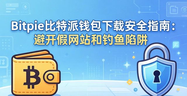 bitpie比特派钱包_如何让bitpie比特派钱包下载过程更具安全与透明度?_比特派钱包下载中文版