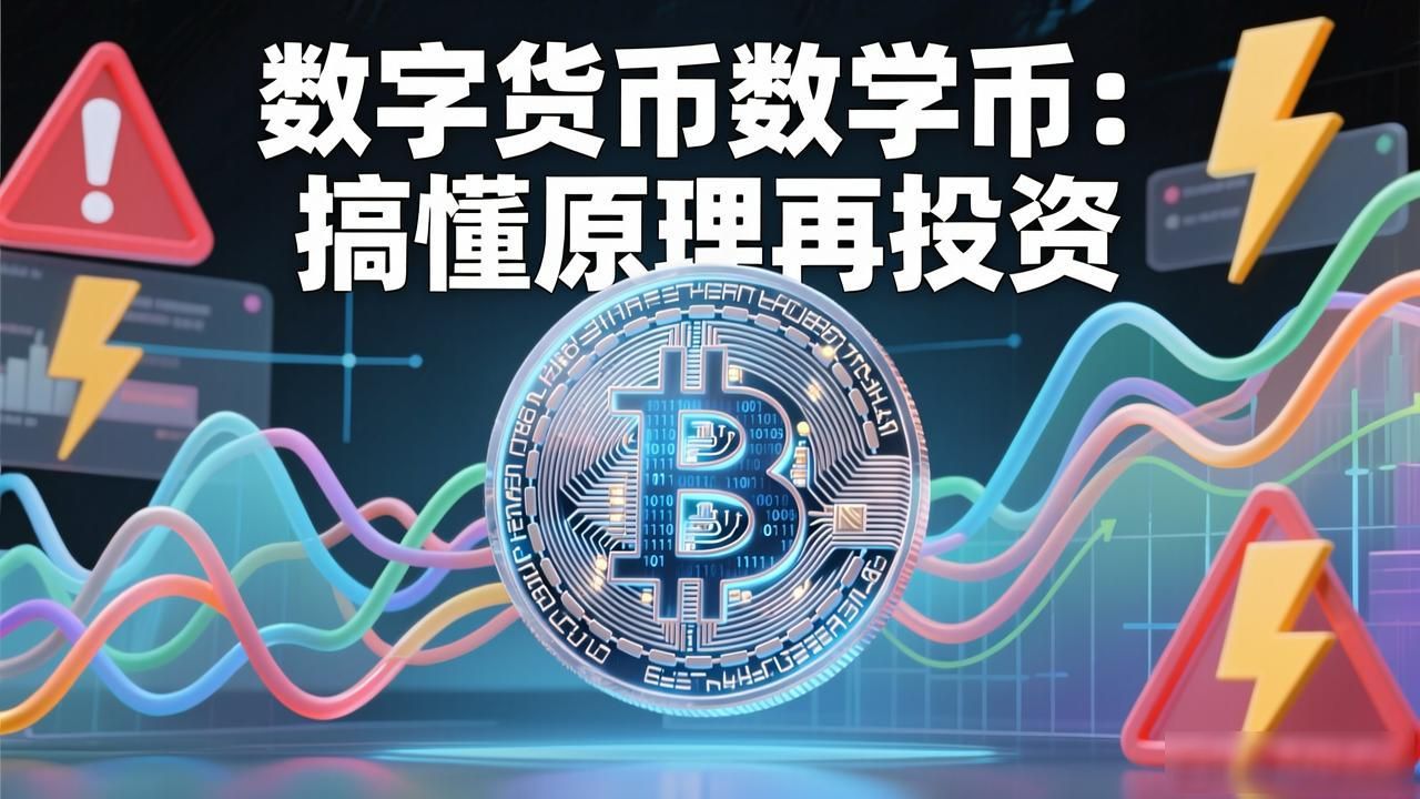 数字货币数学币的基本原理及投资风险 数学币的核心数学技术与区块链安全 2022年Luna币崩盘的数学层面原因_数字货币数学币