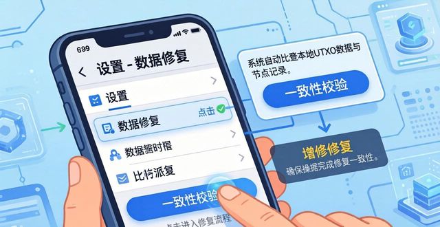 bitpie比特派钱包_比特派钱包体系_如何在比特派钱包下载中保持数据一致？