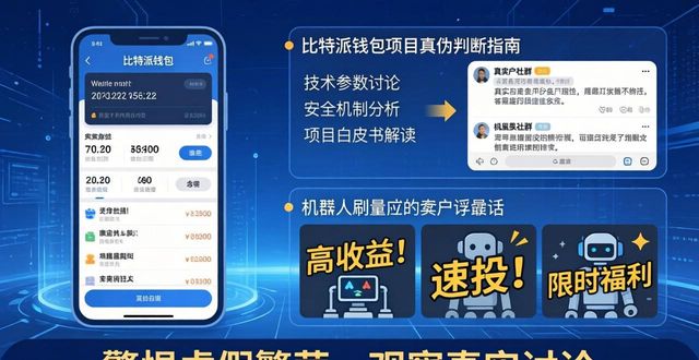 如何在比特派钱包app中文版中识别优质项目_bitpie比特派钱包_比特派钱包体系