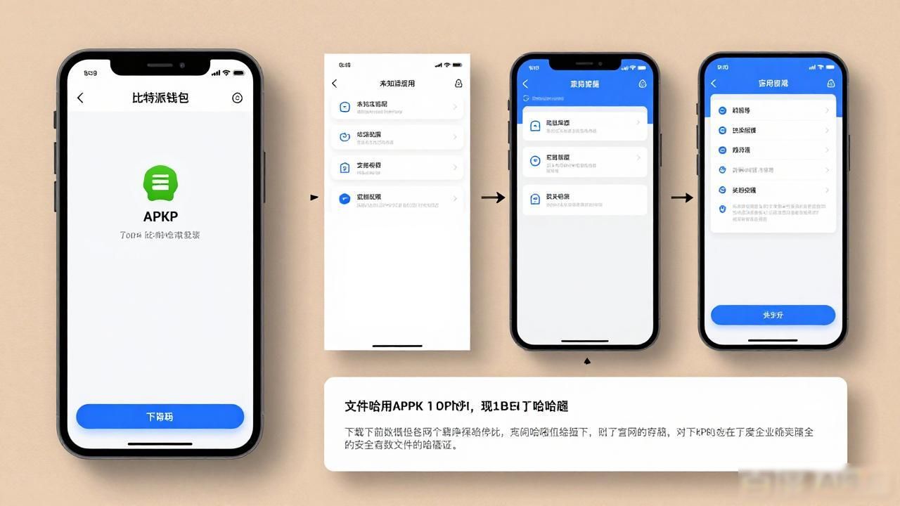 比特钱包_比特派钱包下载中文版_如何安全高效地下载比特派钱包app的最新版本并进行安装？