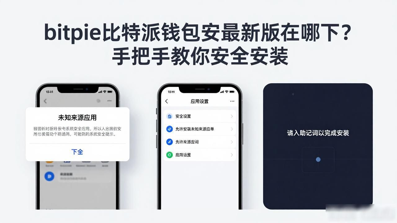 Bitpie安卓版下载_bitpie比特派钱包安卓版的最新版本与下载方式介绍_比特派官方渠道安装