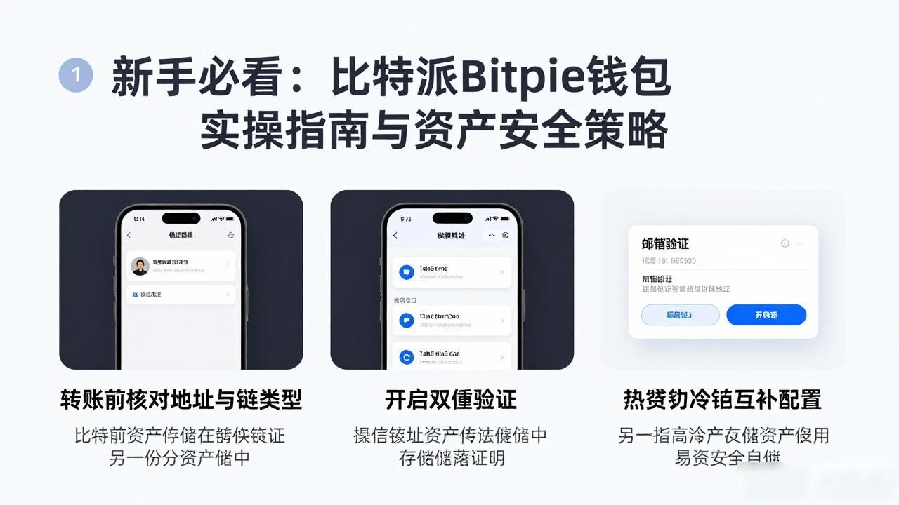 比特派数字资产安全使用指南_比特派Bitpie使用教程:妥善管理投资活动_数字资产私钥保存方法