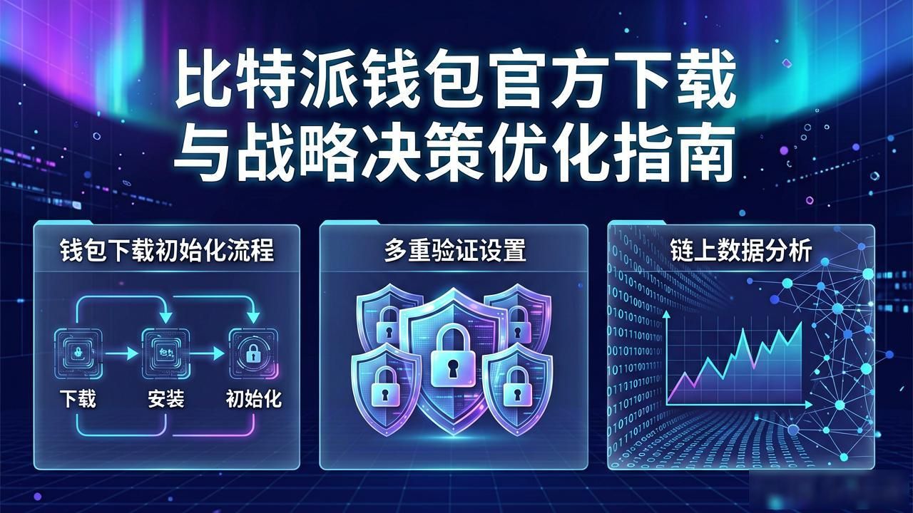 官方比特派钱包下载渠道_数字金融工具选择_如何通过比特派钱包app官方下载网址提高战略智能?