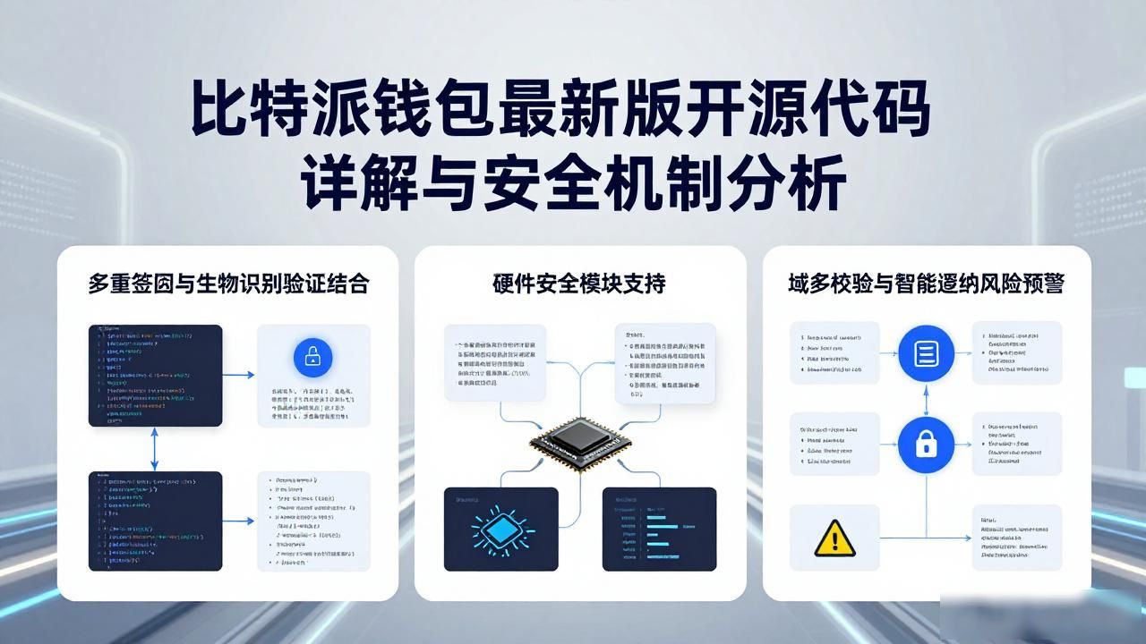 比特币派钱包开源代码_多链资产存储安全机制_比特派钱包最新版的开源项目介绍
