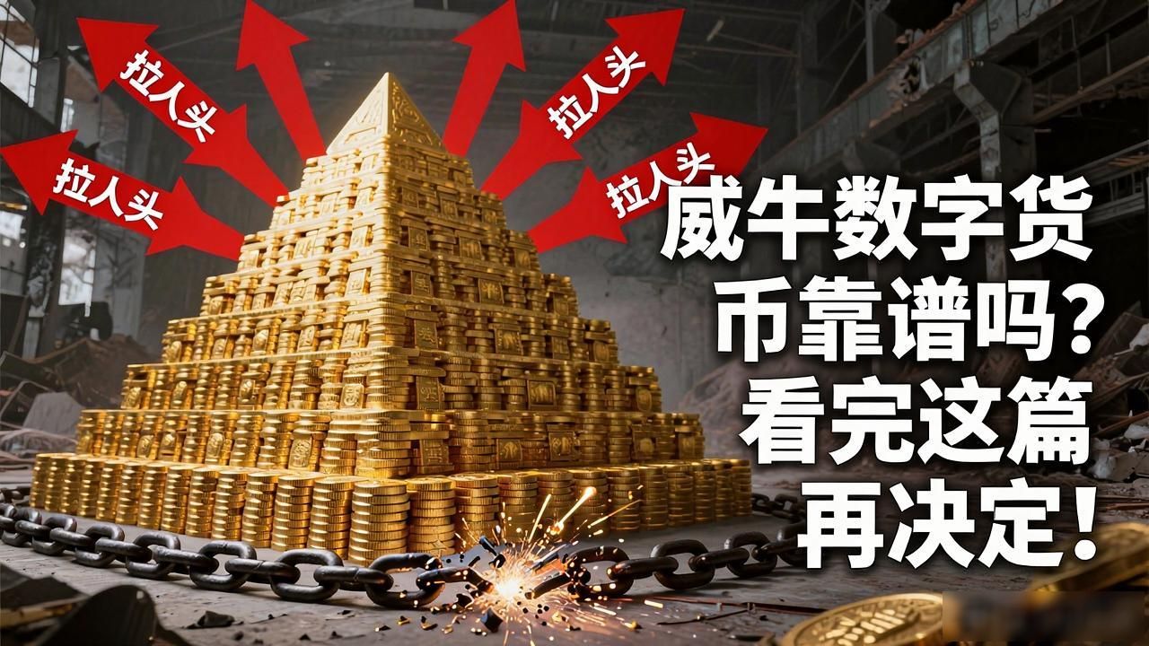 财经记者揭露威牛数字货币骗局_数字货币合规性判断标准_威牛数字货币是骗局吗