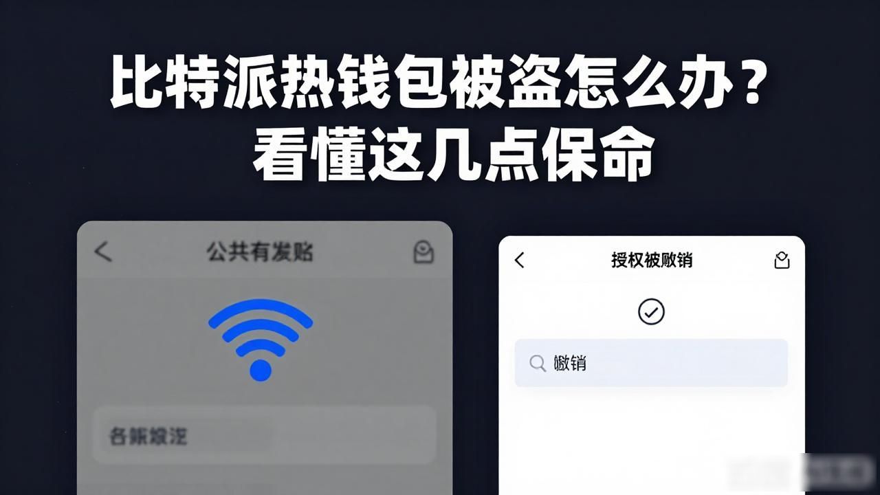 比特派钱包安全风险_比特派钱包热钱包的安全隐患分析_私钥管理技巧