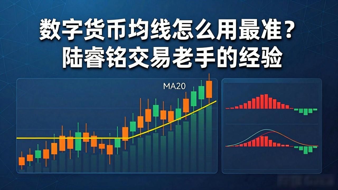 数字货币交易均线指标策略_陆睿铭数字货币均线_均线组合交易技巧